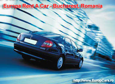 Euro Rent A Car, Car Rentals Bucharest, Brasov