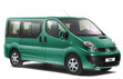 Rent a Car: Renault Trafic