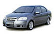 Rent a Car: Chevrolet Aveo