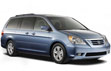 Rent a Car: Honda Odissey automatic