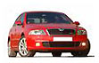 Rent a Car: Skoda Octavia ll