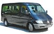 Rent a Car: Mercedes Sprinter