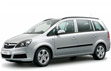 Rent a Car: Opel Zafira