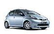 Rent a Car: Toyota Aygo