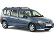 Rent a Car: Dacia Logan Station Wagon