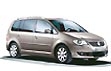 Rent a Car: VW Touran automatic