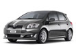 Rent a Car: Toyota Auris aut.