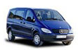 Rent a Car: Mercedes Vito