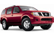 Rent a Car: Nissan Pathfinder