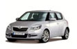 Rent a Car: New Skoda Fabia