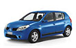 Rent a Car: Dacia Sandero