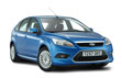 Rent a Car: Ford Focus