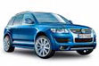 Rent a Car: VW Touareg