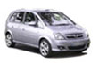 Rent a Car: Opel Meriva