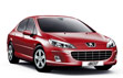 Rent a Car: Peugeot 407