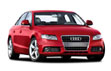 Rent a Car: Audi A4