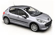 Rent a Car: Peugeot 207