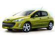 Rent a Car: Peugeot 307