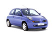 Rent a Car: Nissan Micra aut.