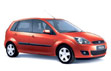 Rent a Car: Ford Fiesta