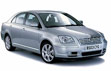 Rent a Car: Toyota Avensis II