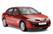 Rent a Car: Renault Megane Sedan II