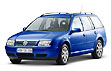 Rent a Car: VW Bora