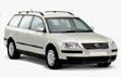 Rent a Car: VW Passat 1.6i