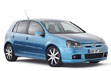 Rent a Car: VW Golf IV